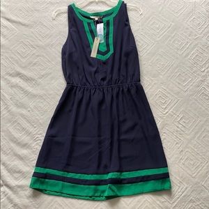 41 Hawthorne Flynn Colorblock Dress size M, NWT